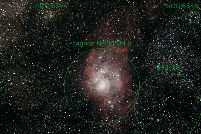 Stargazing Tour With Telescopes and Video Astronomy in Sedona - Recap