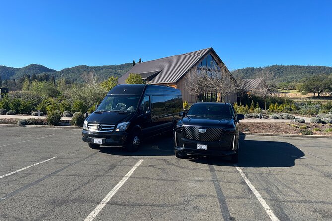 The Finest and Newest SUV Wine Tour Review - Reviewing the Tour Experience