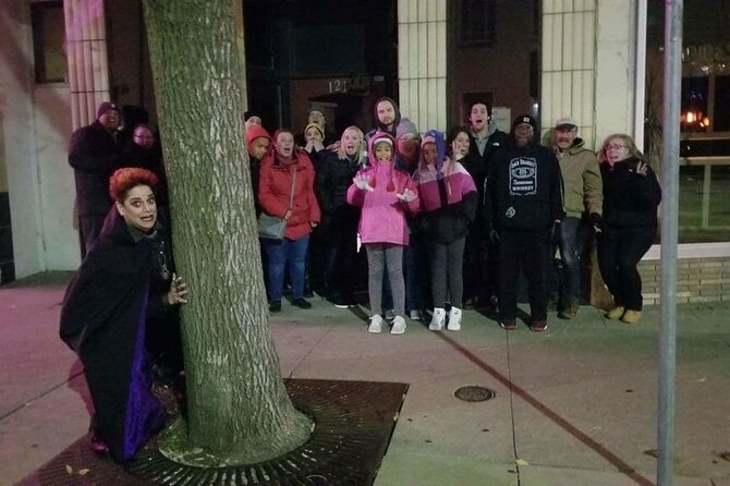The Original Madison Ghost Walk - State Street - Exploring Madisons Iconic City Landmarks