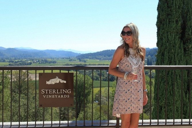 The Ultimate Wine Country Experience (Private & All-Inclusive) - Tasting the Finest Wines