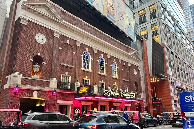 Times Square Grand Central Rockefeller Tour Review - Tour Logistics and Organization