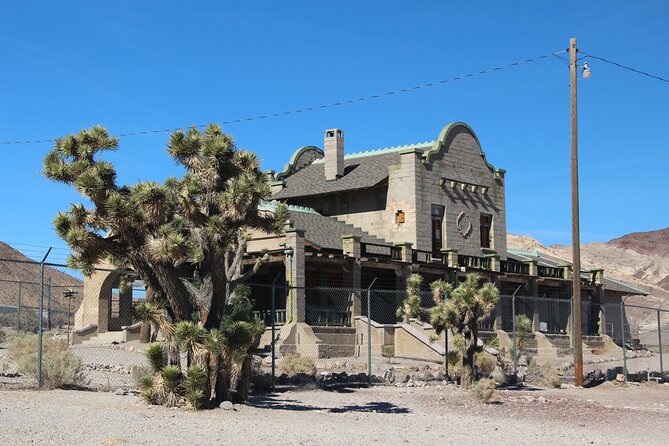 Tour With French Guide of Death Valley - Highlights of the Death Valley Tour