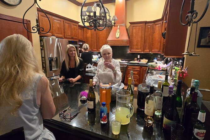 Unleash Your Inner Chef in Vegas BYOB and Dream Big - Making Memories and Savoring the Moment