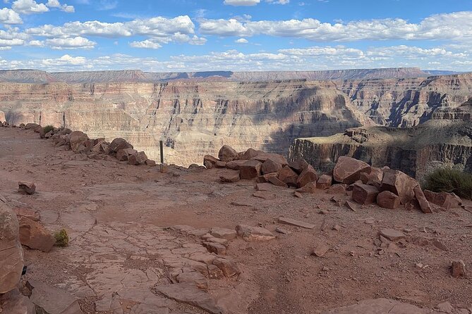 Vertigo From Infinity In The Heart Of The Desert Grand Canyon Skywalk - Exploring the Infinite Vistas of the Desert Landscape