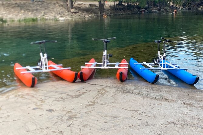 Water Bike Downtown Austin - Tips for a Memorable Water Bike Adventure