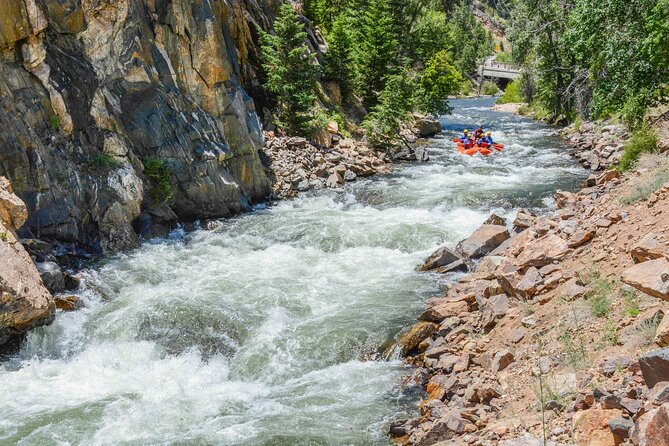 Whitewater Rafting Adventure Near Denver - Preparing for the Adventure