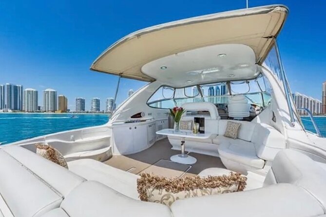 Yacht Getaway of Fort Lauderdale - Frequently Asked Questions