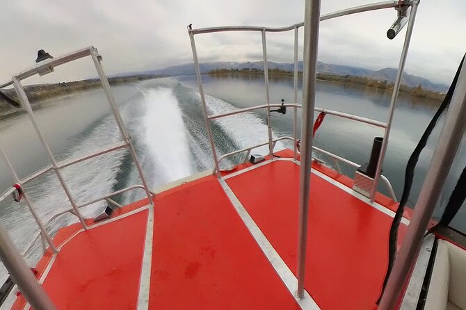 Year-Round Private Columbia River Boat Cruise in Wenatchee, WA - Highlights of the Cruise Experience