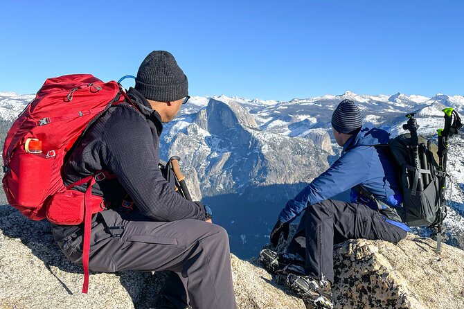 Yosemite Winter Wonderland Guided Hiking or Snowshoeing - Booking and Pricing Details
