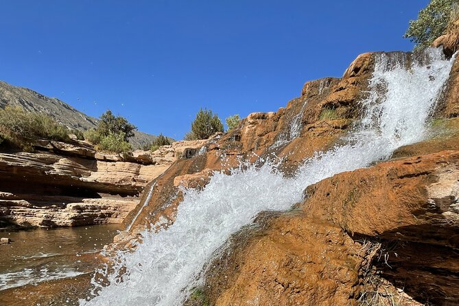 Zion Hummer Tour to Zion Waterfall With Swimming - What to Bring and Wear