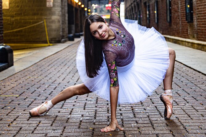1 Hour Photoshoot in Chicago - Included and Additional Services