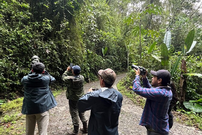 10 Days Birding Photo Tour From Andes to Amazon of Ecuador - Frequently Asked Questions