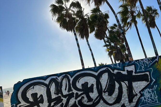 2 Hour Spray Paint in Famous Venice Art Walls - Frequently Asked Questions