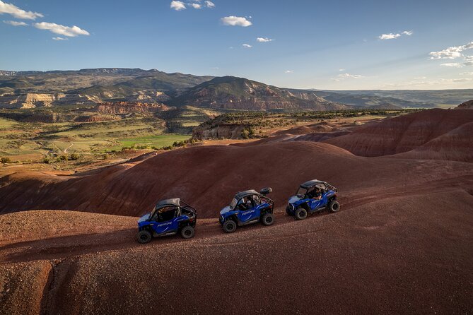 2 Hours Off-road UTV Adventure in Velvet Ridge - Frequently Asked Questions