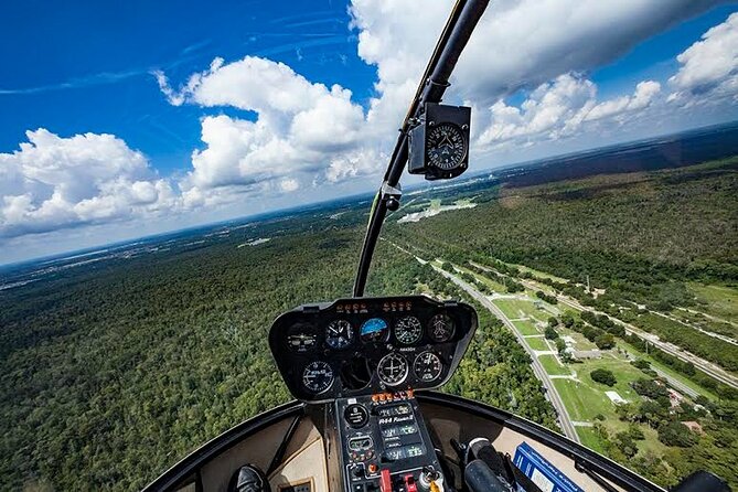 23 Miles Day Flight Heli Coaster Adventure Ride - Recap