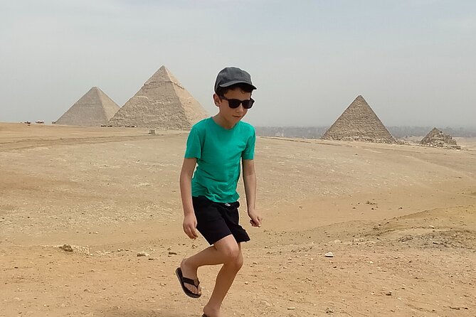 3 Day Private Tour in Cairo - Day 2: Unraveling the Mysteries of Ancient Egypt
