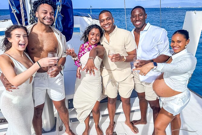 3 Hour Luxury Private Sailing Catamaran in Waikiki - Frequently Asked Questions