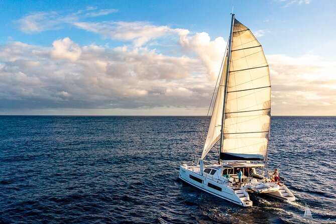 3hr Luxury Private Sailing Catamaran in Waikiki for 1 to 6 People - Unforgettable Sailing Experience