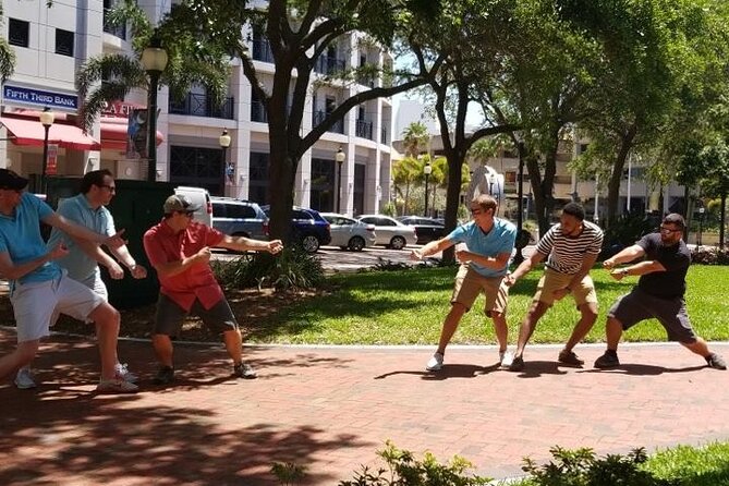 Adventurous Scavenger Hunt in Port St. Lucie by Operation City Quest - Frequently Asked Questions