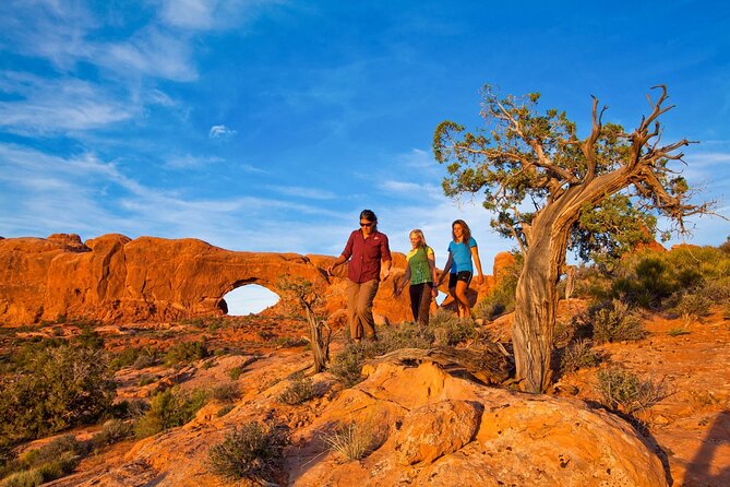 Arches National Park Morning Tour - Frequently Asked Questions