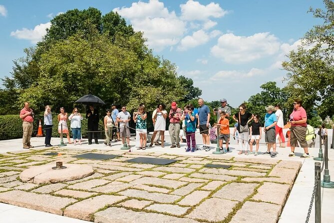 Arlington Cemetery Changing of the Guard Review - Summary of Tour Experience