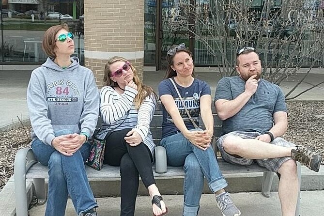 Atlanta City Scavenger Hunt by 3Quest Challenge - Recap