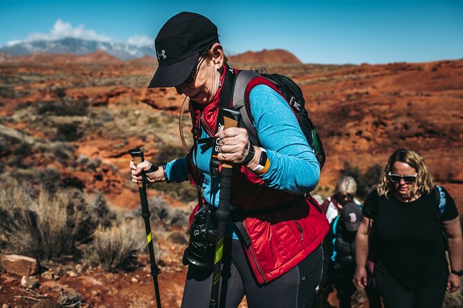 Babylon Arch Hike and Desert Wildlife Adventure - Discovering the Wonders of the Desert Landscape