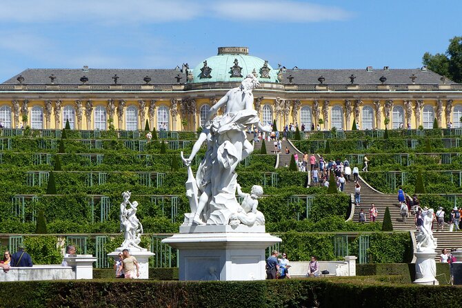 Berlin and Potsdam Private Full Day Tour by Car - Frequently Asked Questions
