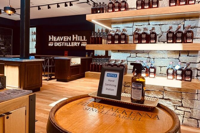 Bourbon Buffalo Trace, Four Roses and Woodford Private Tour - Customer Experiences and Testimonials