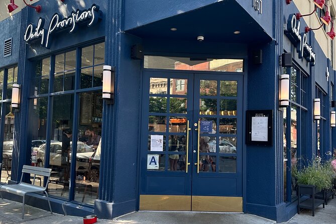Breakfast Sandwich Walking Tour in Brooklyn - Frequently Asked Questions