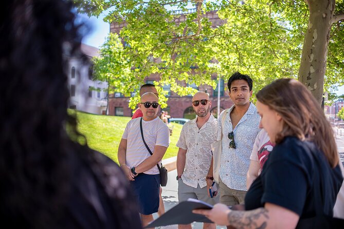 Cambridge LGBTQ+ History Walking Tour - Frequently Asked Questions