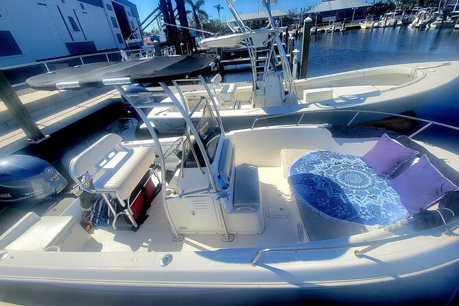 Cayo Costa Private Power Boat Experience - Booking and Cancellation Policy