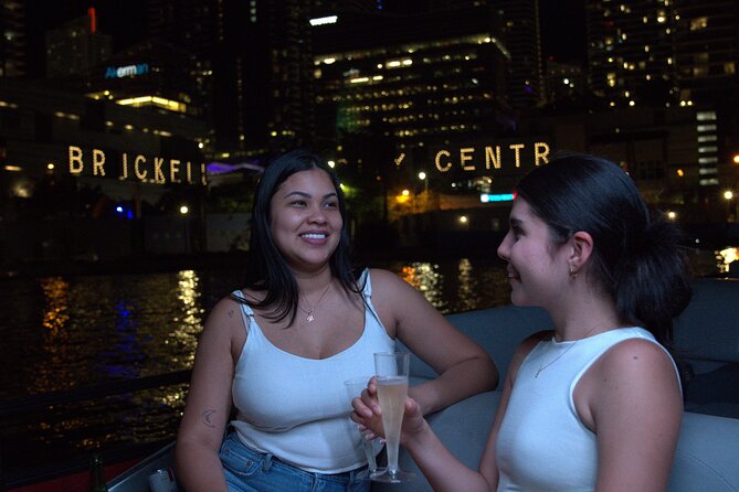 Champagne City Lights Boat Tour With Photoshoot - Booking Flexibility and Accessibility
