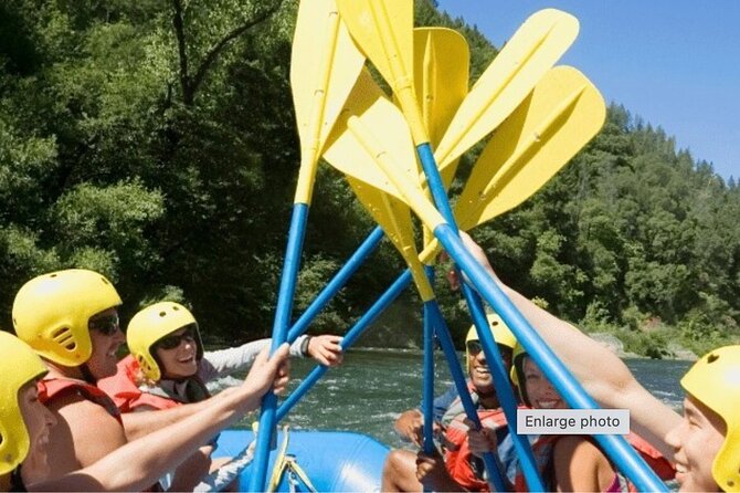 Clear Creek Whitewater Rafting Review - Review Summary and Customer Feedback