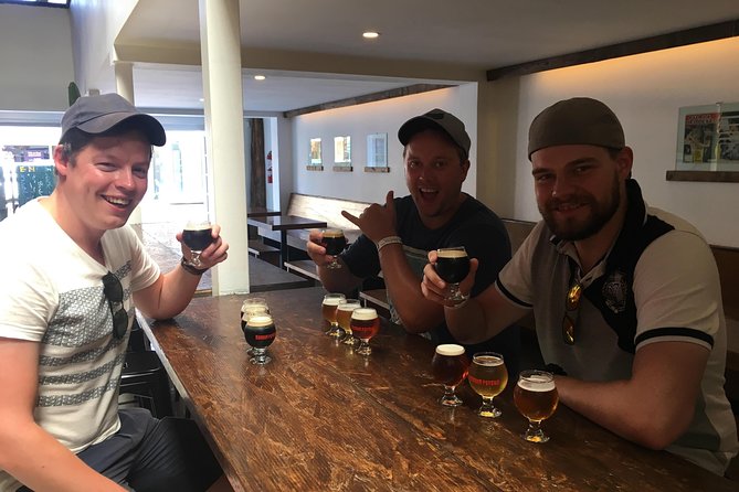 Crawling Craft Brew Tijuana: A Review - Booking Process and Costs