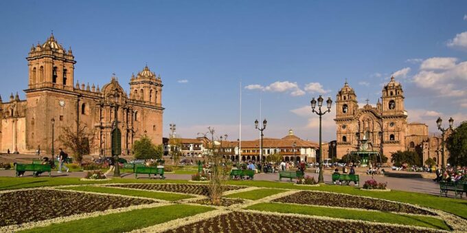 Cusco in 7d/6n: the Heart of the Inca Empire | Hotel★★★ | - Communication Requirements