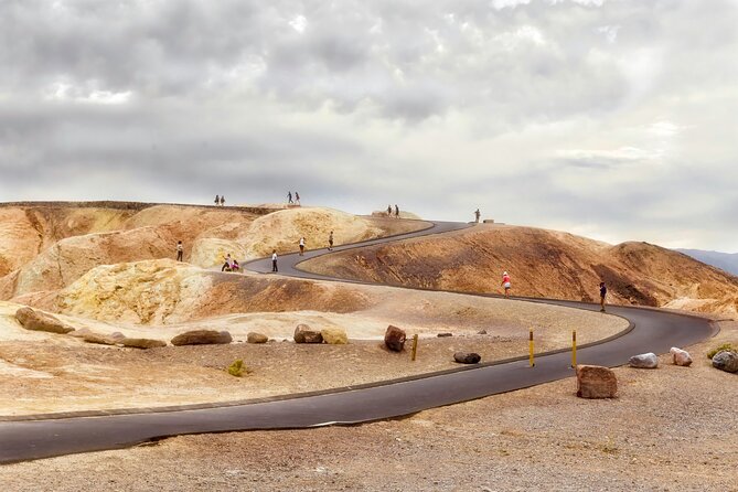 Death Valley Small Group Day Tour Review - Booking Details and Cancellation Policy