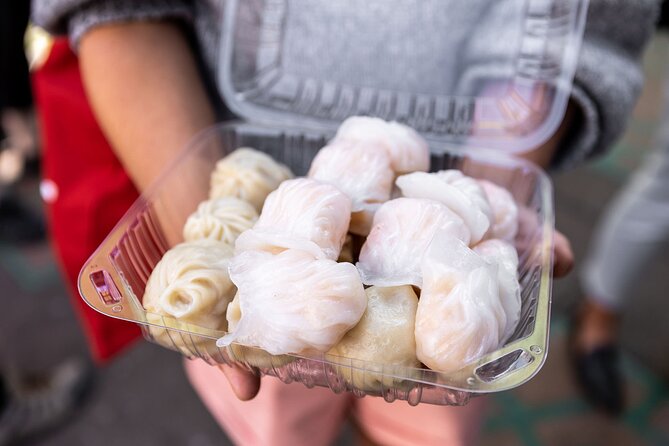 Devour Iconic Dumplings of the East Village Food Tour - Frequently Asked Questions
