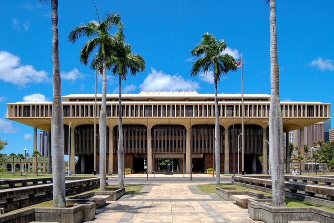 Downtown Honolulu Self Guided Walking Audio Tour Review - Benefits of the Self-Guided Format