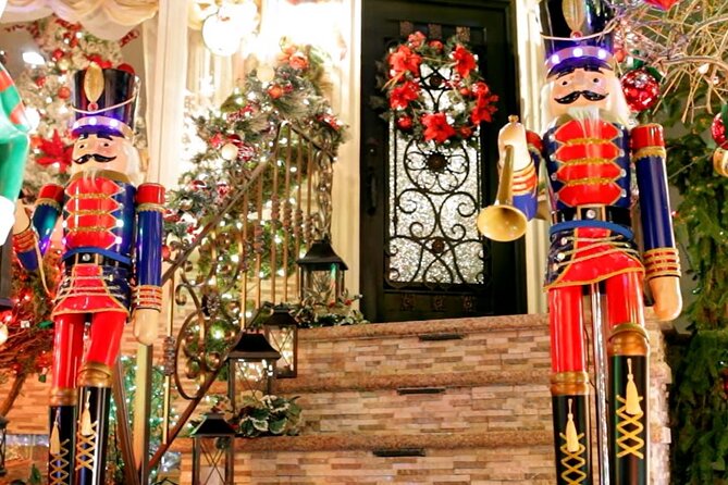 Dyker Heights Brooklyn Christmas Lights Walking Tour - Frequently Asked Questions
