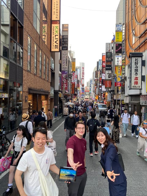 【Shinjuku】No.1 Local Bar Hopping & Deep Walking Tour! - Taking in Japanese Bar Culture