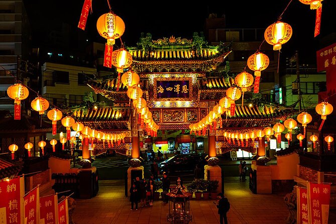 Eat Like a Local in Yokohama With a Local Expert Guide - Practical Details and Booking Information