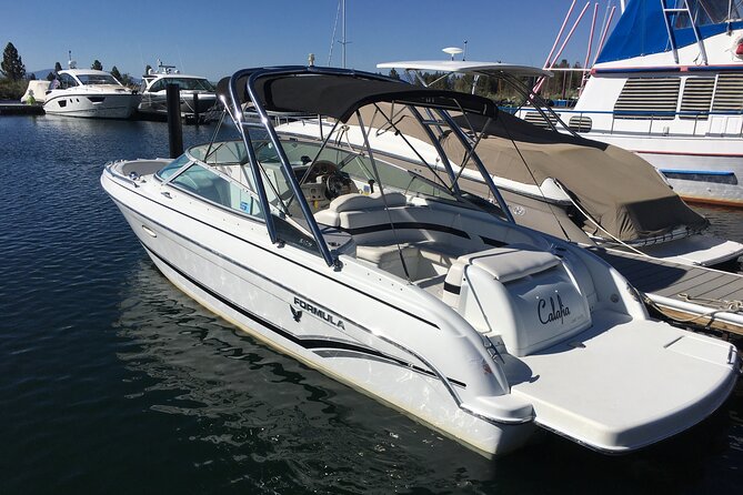 Emerald Bay Private Boat Tours Review - Tips for a Great Experience on Lake Tahoe