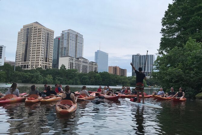 Evening Bat Watching Kayak Tour Review - Highlights and Memorable Moments