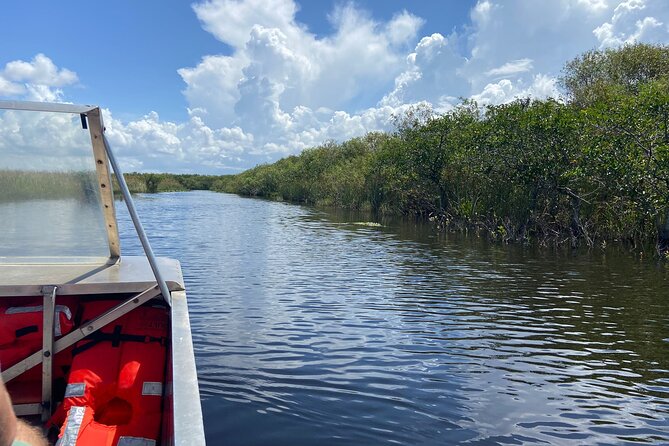 EVERGLADES French Tour From ORLANDO - Frequently Asked Questions