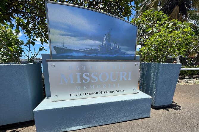 Explore Pearl Harbor, USS Arizona Memorial & Battleship Missouri - Recap