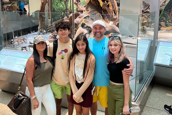 Family Friendly Smithsonian Natural History Museum Private Tour - Recap