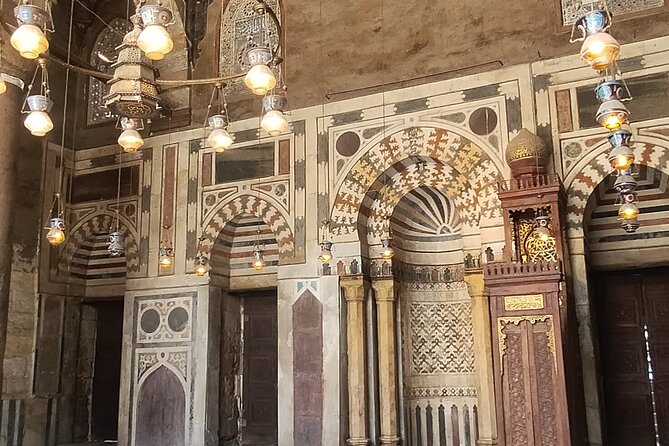 Famous Mosques in Cairo Tour Review - Reflecting on the Overall Experience