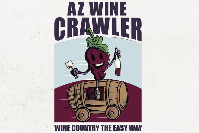 Five Star AZ Wine Crawler Tour 4- 12 PPL - Frequently Asked Questions