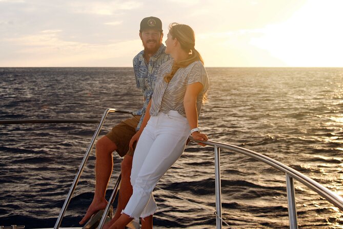 Friday Fireworks Cruise in Oahu, Hawaii - What to Expect During the Cruise